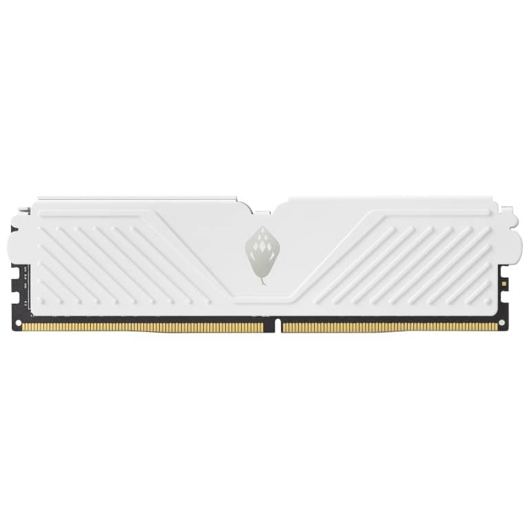 Mémoire DIMM DDR4 3200MHz Anacomda D4S, 8Gb Blanc _ D4S 3200 8G Wh