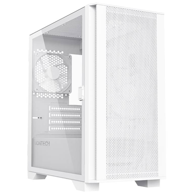 Boitier PC Micro ATX Montech Air 100 Lite, Blanc _ AIR 100 LITE WH