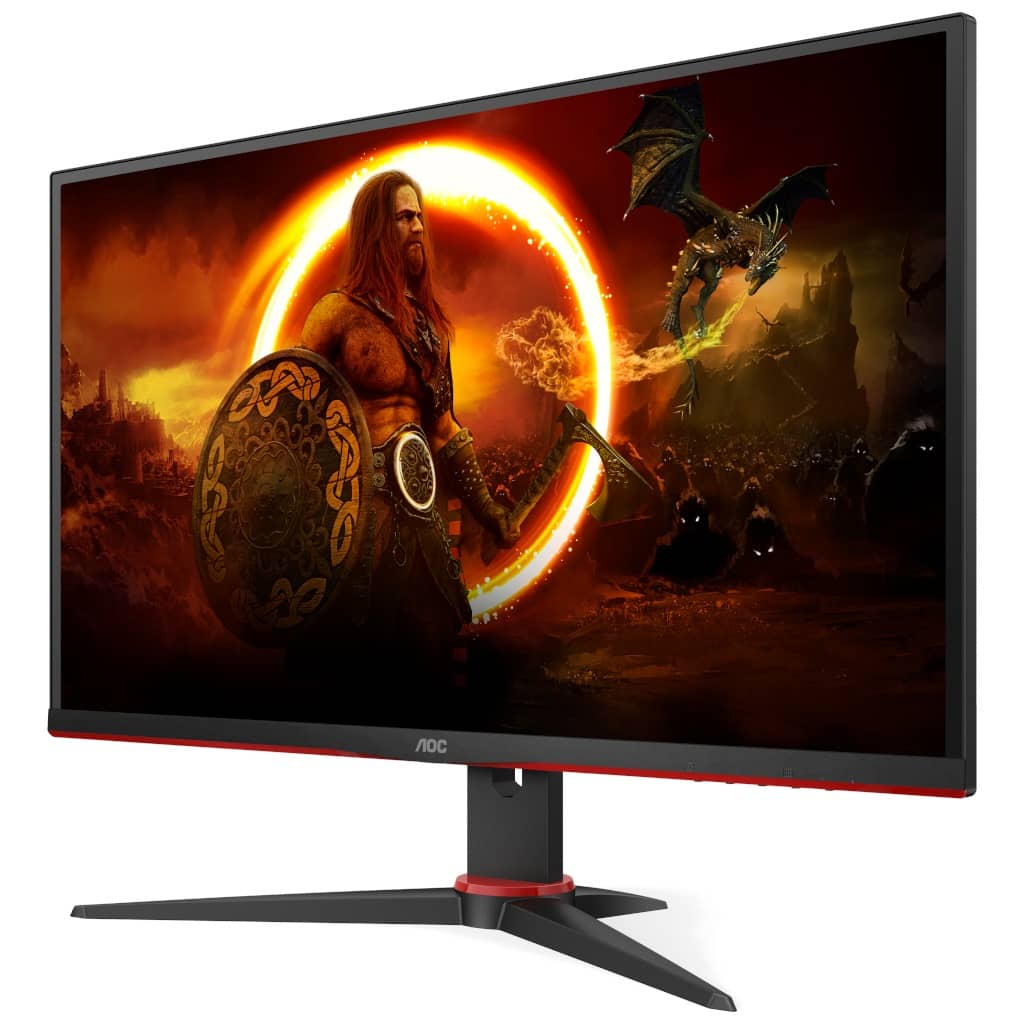 Ecran 27.0" AOC Agon G2 _ Q27G2E/BK
