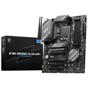 Carte mère Intel 1700 B760 ATX MSI _ B760 GAMING PLUS WIFI _ 911-7D98-007