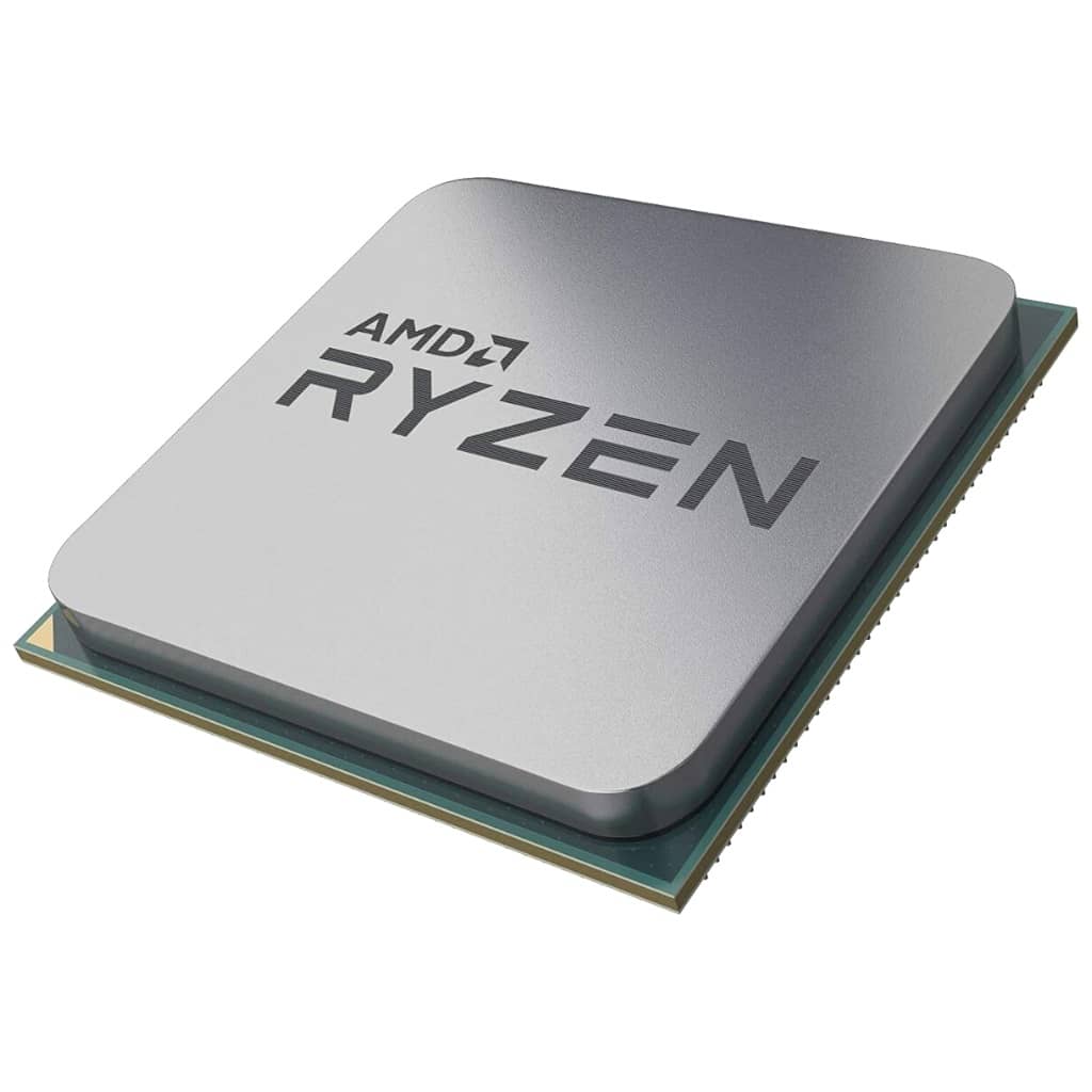 Processeur AMD AM4 Ryzen 7-5700X, 4.6GHz Turbo _ 100-100000926 (Tray!)