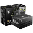 Alimentation ATX3.0 MSI MAG A750GL PCIE5, 750W Modulaire 80PLUS Gold _ 306-7ZP8B11-CE0