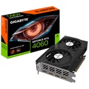 Carte graphique GeForce RTX4060 Gigabyte RTX 4060 WINDFORCE OC 8G _ GV-N4060WF2OC-8GD