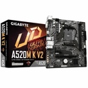 Carte mère AMD AM4 A520 Micro ATX Gigabyte _ A520M K V2