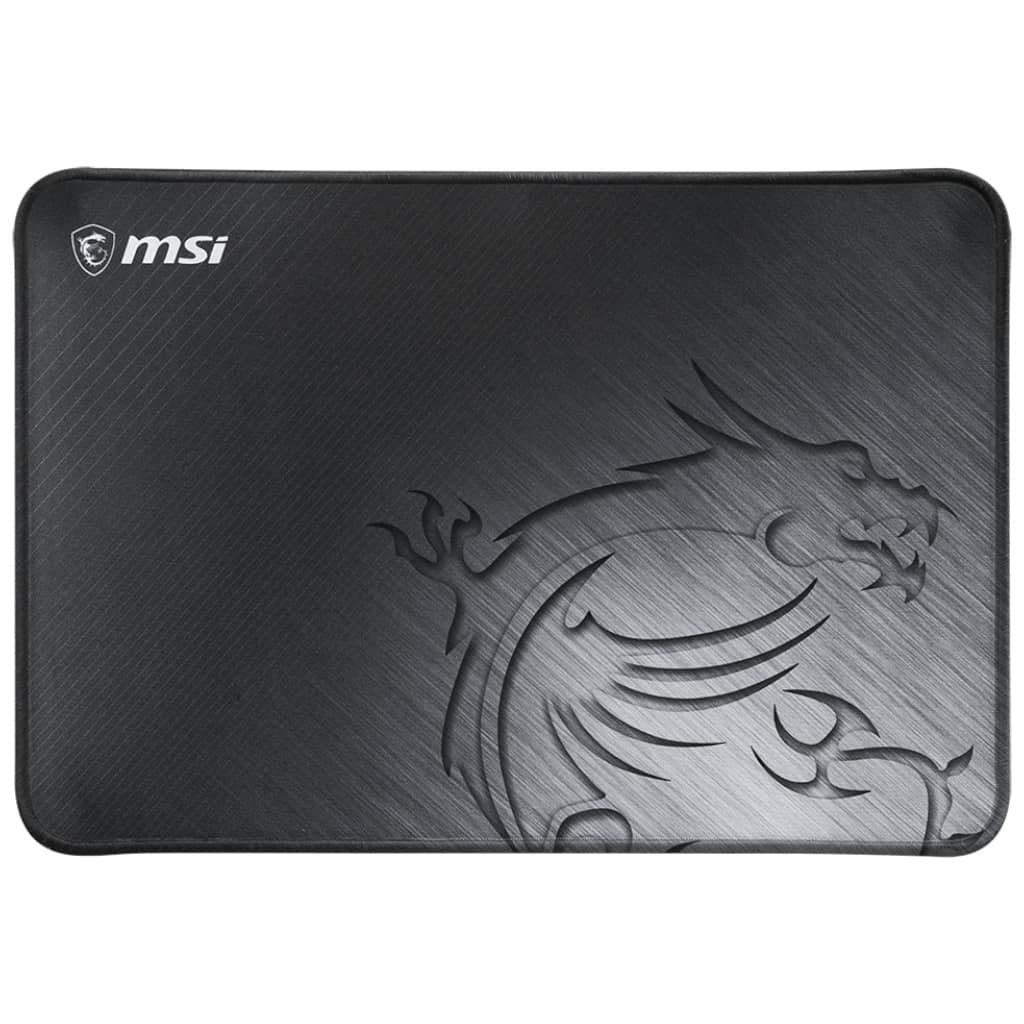 Tapis de souris MSI Agility GD21, Noir/Gris _ J02-VXXXXX6-V34