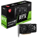 Carte graphique GeForce RTX3050 MSI RTX 3050 VENTUS 2X 6G OC _ 912-V812-015