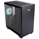 Boitier PC E-ATX In Win A5, Noir _ IW-CS-A5BLK-1AM120S