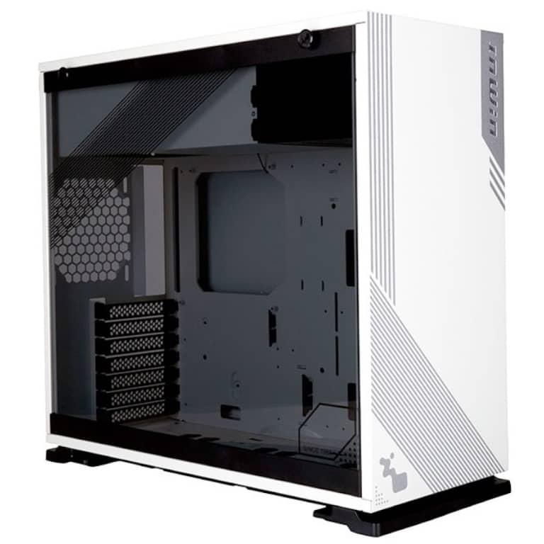 Boitier PC ATX In Win 103, Blanc _ IW-103-White