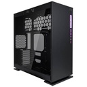 Boitier PC ATX In Win 303C, Noir _ 303C BLACK