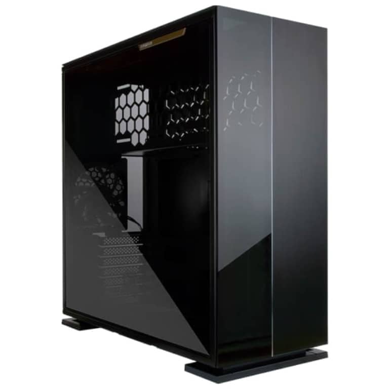 Boitier PC E-ATX In Win 315, Noir _ IW-CS-315BLK-1AL120