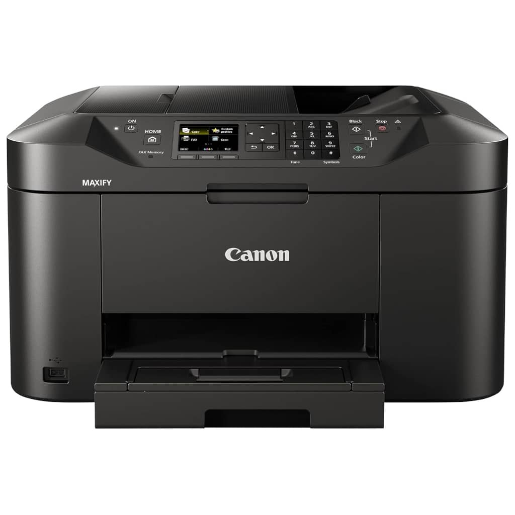 Imprimante Jet d'encre Multifonction Canon MAXIFY MB2150 (0959C030)