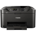 Imprimante Multifonctions Jet d'encre Canon MAXIFY MB2150, Noir _ 0959C030