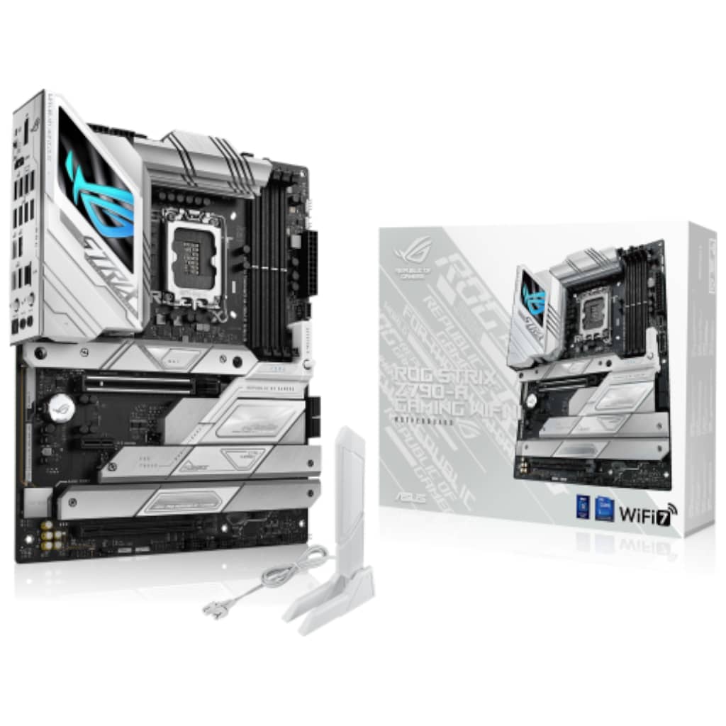 Carte mère Intel 1700 Z790 ATX Asus ROG STRIX Z790-A GAMING WIFI II _ 90MB1FN0-M0EAY0