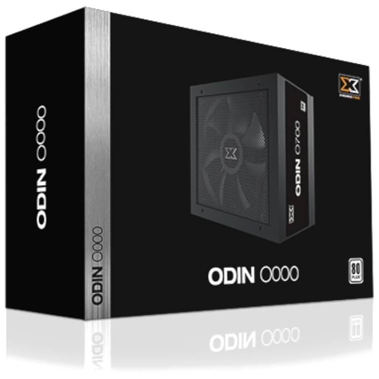 Alimentation ATX Xigmatek Odin, 700W 80PLUS White _ EN49356