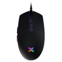 Souris Filaire USB 2.0 Xigmatek G1 RGB, Noir _ EN49813