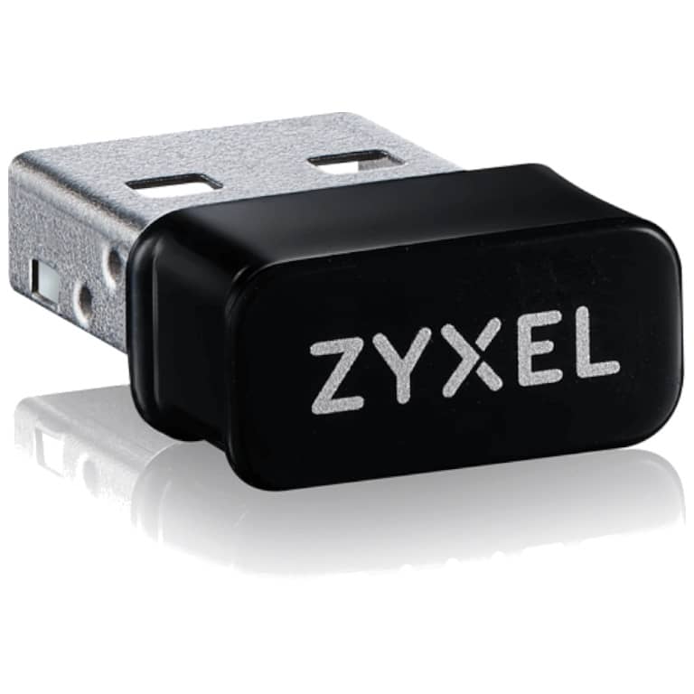 Dongle réseau WiFi N300 Zyxel NWD6602 _ NWD6602-EU0101F