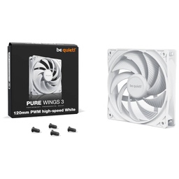 Ventilateur pour Boitier 120mm Be Quiet Pure Wings2 PWM _ BL039 (copie)