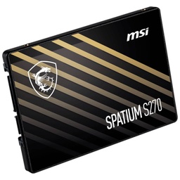 Disque SSD 2.5" SATA MSI SPATIUM S270, 240Go _ S78-440N070-P83