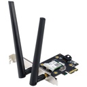 Carte réseau PCIe Bluetooth 5.0/WiFi AX3000 Asus PCE-AX3000 _ 90IG0610-MO0R10