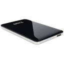 Boitier externe 2.5" SATA TooQ TQE-2538, Noir _ TQE-2538B