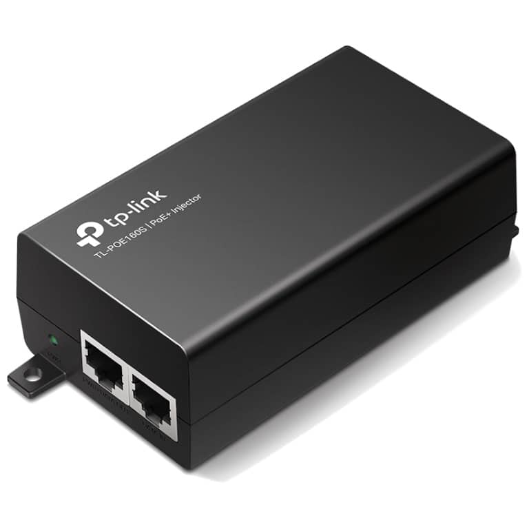 Injecteur réseau PoE TP-Link _ TL-POE160S