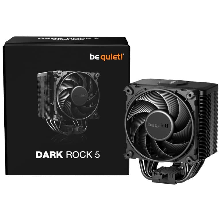 Ventirad pour Processeur Be Quiet Dark Rock5 _ BK035