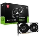 Carte graphique GeForce RTX4070 MSI RTX 4070 VENTUS 2X 12G OC _ 912-V513-432
