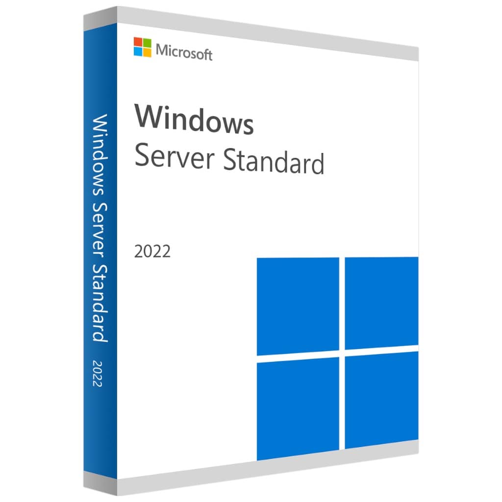 Système d exploitation Microsoft Windows Server 2022 _ P73-08329