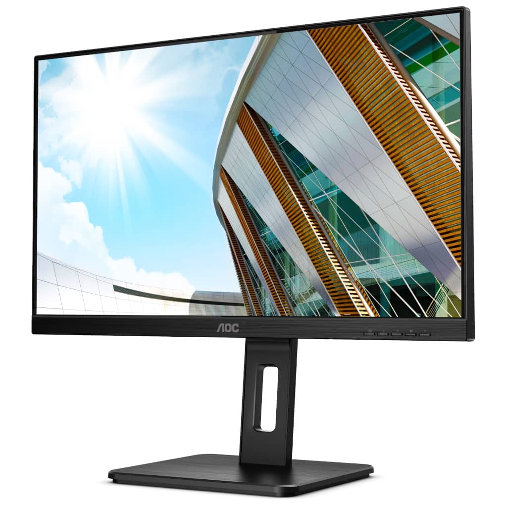 Ecran 23.8" AOC P2 _ 24P2Q