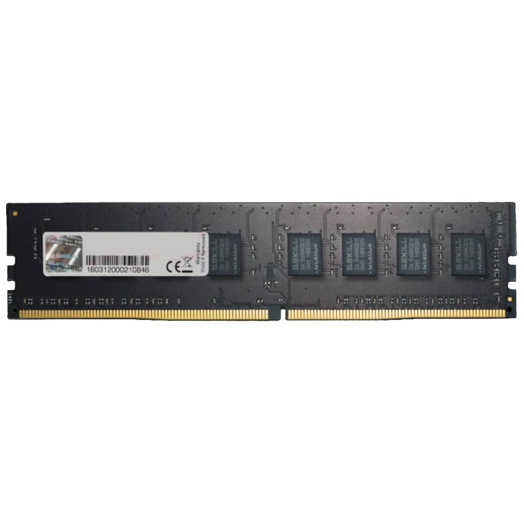 Mémoire DIMM DDR4 2400MHz G.Skill,  4Gb (F4-2400C15S-4GNT)