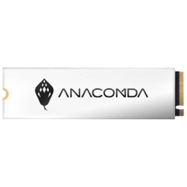 Disque SSD M.2 PCIe4 Anacomda i4-S, 2To _ i4S 2TB