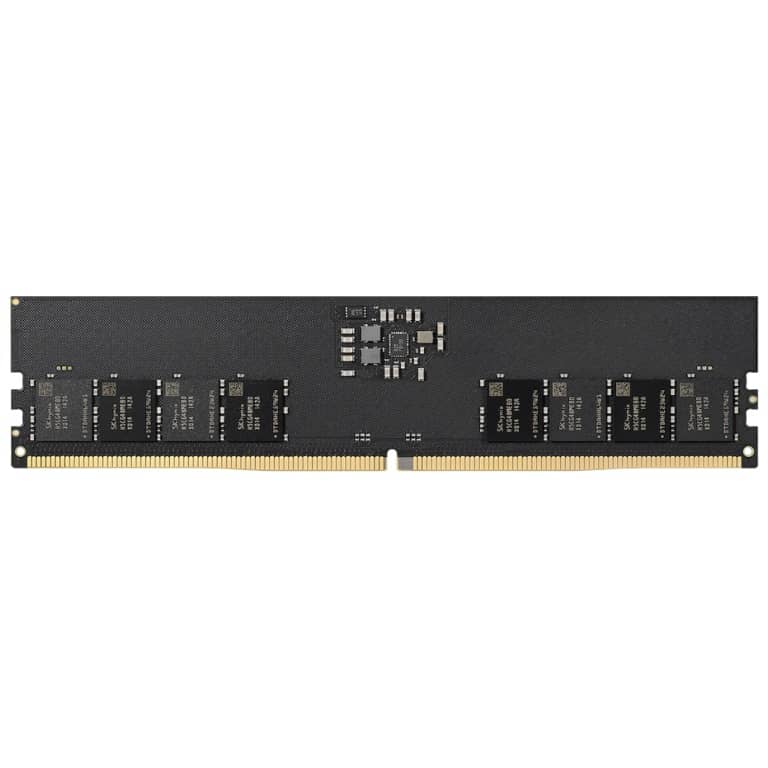 Mémoire DIMM DDR5 5600MHz Anacomda D5, 16Gb _ D5 5600 16G