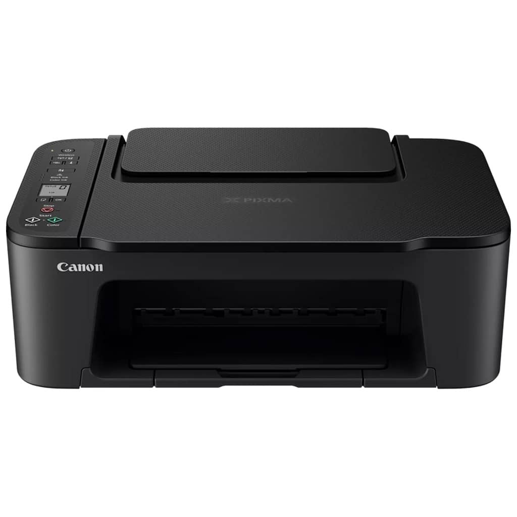 Imprimante Multifonctions Jet d encre Canon PIXMA TS3550i, Noir _ 4977C006