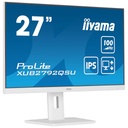 Ecran 27.0" Iiyama ProLite, Blanc XUB2792QSU-W6