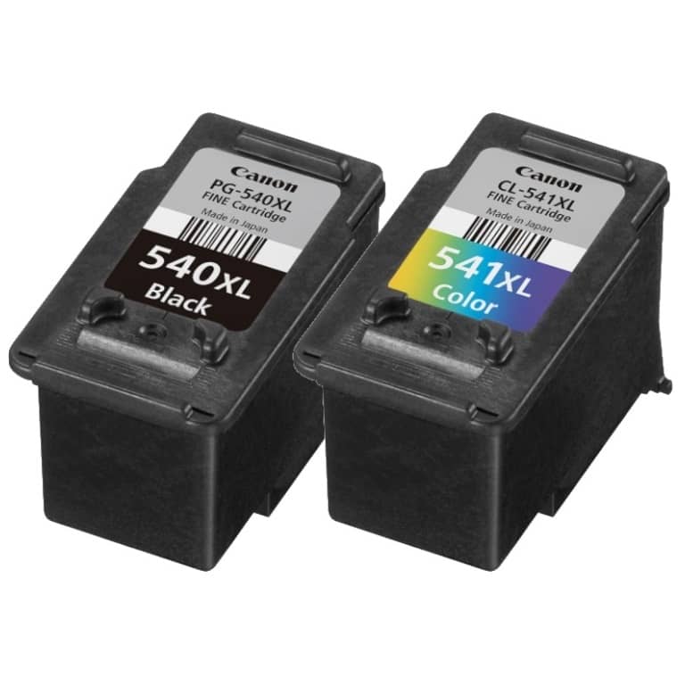 Cartouche d'encre Canon PG-540XL/CL-541XL ValuePack, MultiPack _ 5224B012