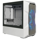 Boitier PC Micro ATX Cooler Master TD300 Mesh, Blanc _ TD300-WGNN-S00