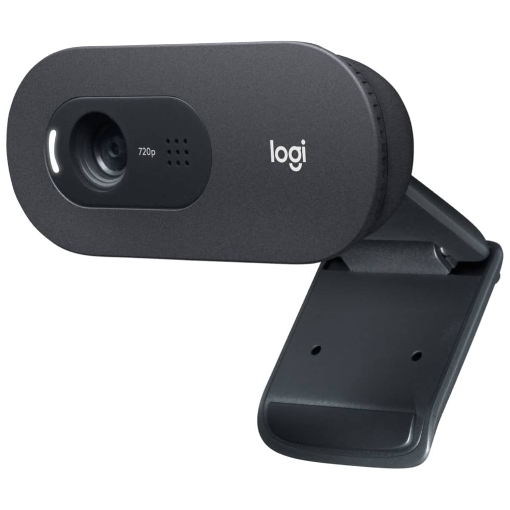 Webcam Logitech C505e, Noir _ 960-001372