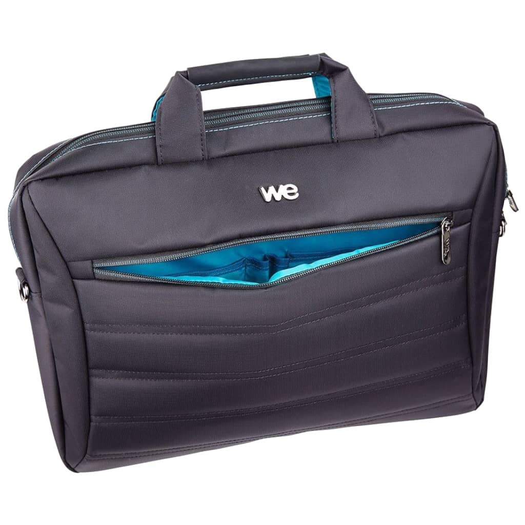 Sacoche 15.6" WeConnect Design v2, Bleu _ SAC D15B2