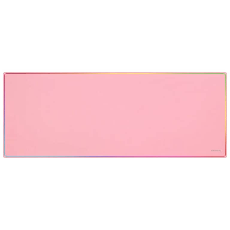 [A_SCMAG-107200]  Tapis de souris Mars Gaming MMP224, Rose _ MMP224P