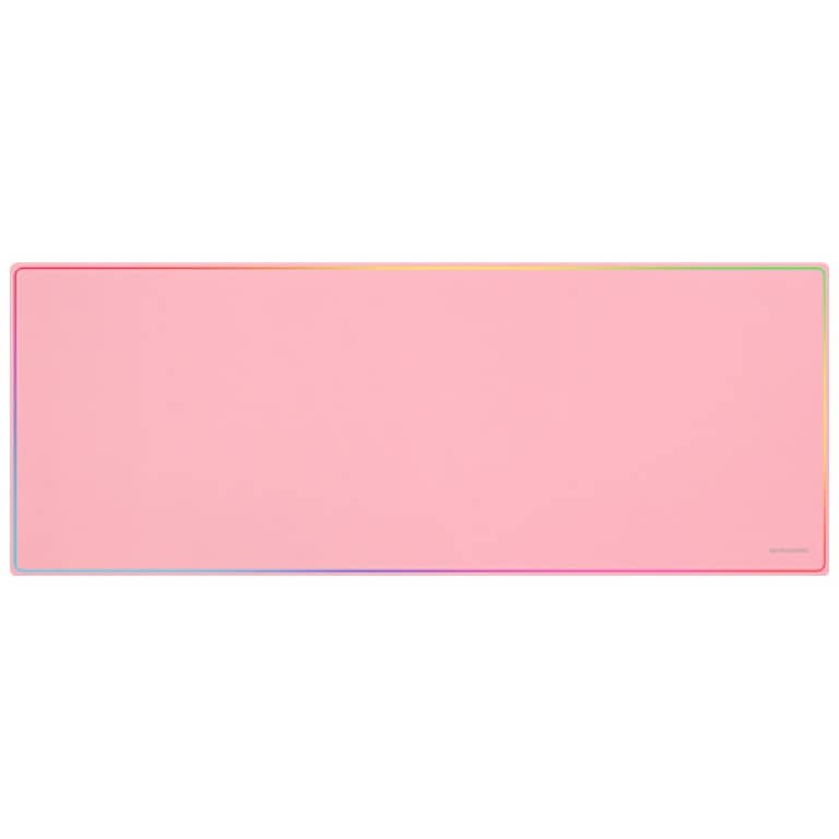 Tapis de souris Mars Gaming MMP224, Rose _ MMP224P