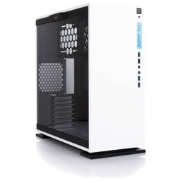 Boitier PC ATX InWin 303, Blanc (303 WT)