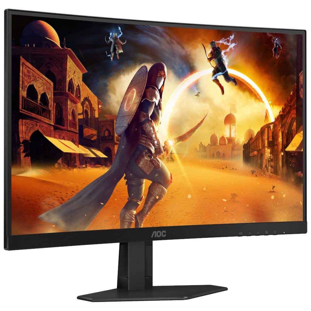 Ecran 27.0" AOC Agon G4 _ C27G4ZXE