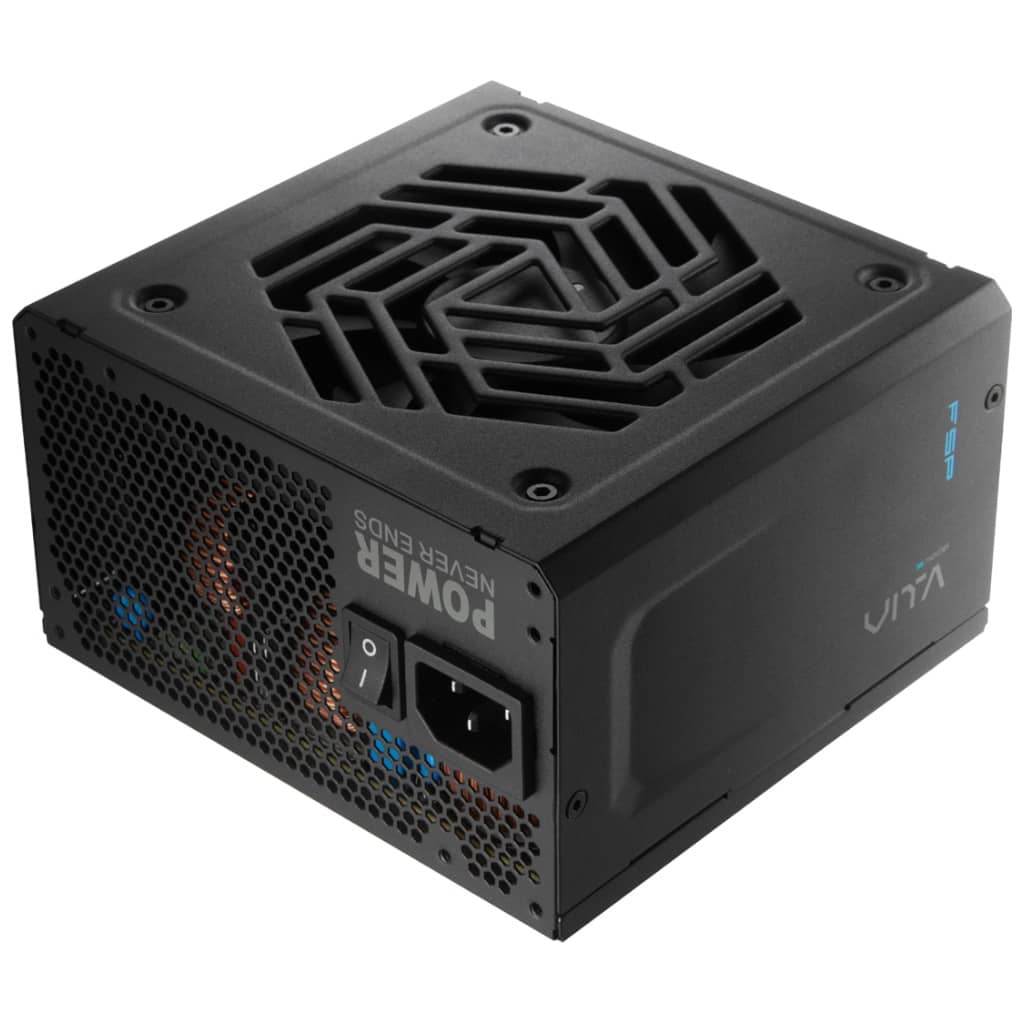 Alimentation ATX3.1 FSP VITA GM, 850W Modulaire 80PLUS Gold _ PPA8504202