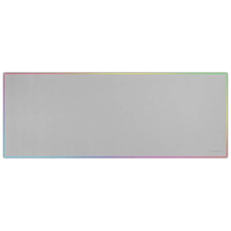 Tapis de souris Mars Gaming MMP224, Argent _ MMP224W