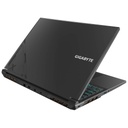 PC Portable 16.0" Gigabyte G6X 9KG, Noir/LED _ G6X 9KG-43FR854SH