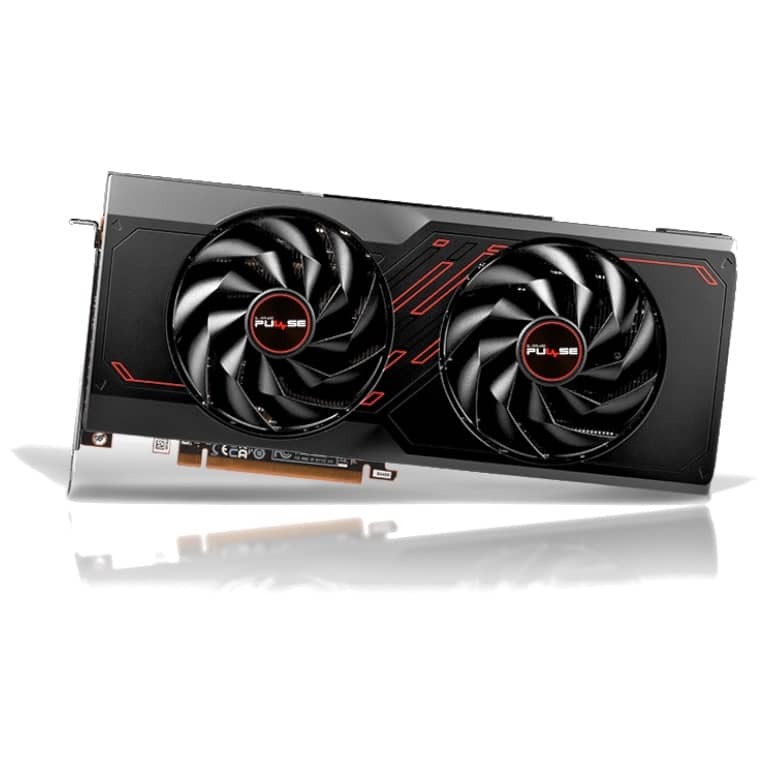 Carte graphique Radeon RX7700XT Sapphire PULSE RX 7700 XT 12GB _ 11335-04-20G