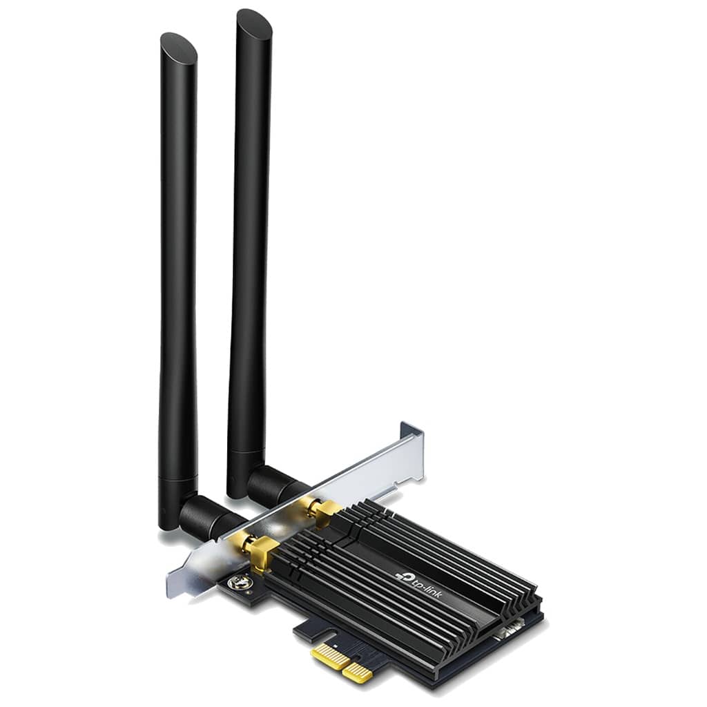 Carte réseau PCIe Bluetooth 5.0/WiFi AX3000 TP-Link Archer _ TX50E v1