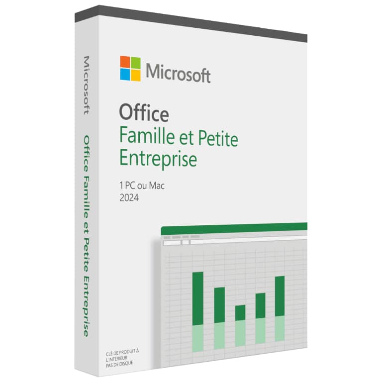 Microsoft Office 2024 Home/PME, 1poste _ EP2-06658