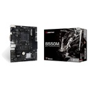 Carte mère AMD AM4 B550 Micro ATX Biostar B550MHP v6.0 _ AB55MM4S-R01