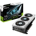 Carte graphique GeForce RTX4070Super Gigabyte RTX 4070 SUPER EAGLE OC ICE 12G _ GV-N407SEAGLEOC ICE-12GD